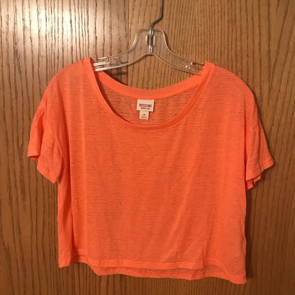 Mossimo Supply Co. Tops - Crop Top